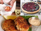 Cooking Class - Flavors of Coastal New England in Northern Virginia: Coastal New England Kitchen