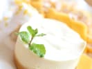 Private Chef - Contemporary Asian Fusion & Handcrafted Sushi: Coconut Mango Mousse