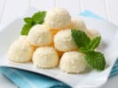 Cooking Class - Shrimp and Steak Surf and Turf in Manhattan: Coconut Truffles