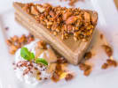 Private Chef - Elegant Brunch Flavors: Coffee cake