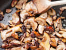 Cooking Class - More Fall Recipes in San Fernando Valley: Cooked Mushrooms