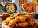 Cooking Class - Fry Chicken Two Ways: Southern Comfort or Asian Flavors: Cooking Class   All Fried Chicken