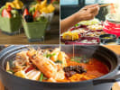 Cooking Class - Craft Asian Hot Pot: Broths, Sauces and More in Northern Virginia: Cooking Class   Around Asia  The Art of Hot Pot