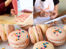 Cooking Class - Craft Beautiful French Macarons in Boston Proper: Cooking Class   Bake Perfect French Macarons with Rita
