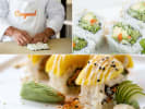 Cooking Class - Vegan Sushi for All: Cooking Class   Beginner Friendly Vegan Sushi
