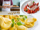 Cooking Class - Premium Cappelletti and More: Cooking Class   Cappelletti Made to Order