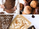 Cooking Class - Chocolatier Foundations: Cooking Class   Chocolatier Foundations