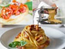 Cooking Class - The Roman Table: 3 Italian Classics: Cooking Class   Craft Authentic Italian Spaghetti and More