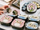 Sushi Making Class - Roll Decorative Kazari Maki Sushi in Manhattan: Cooking Class   Craft Decorative Kazari Maki Sushi Rolls in Manhattan
