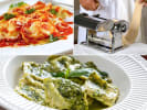 Cooking Class - Fresh Pasta Three Ways: Cooking Class   Craft Fresh Pasta and Vibrant Sauces