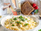 Cooking Class - From Handmade Fettuccine to Tiramisu in East Bay: Cooking Class   Craft Handmade Fettuccine and Tiramisu