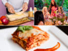 Cooking Class - Roll, Layer and Bake Italian Lasagna in Culver City: Cooking Class   Craft Italian Pasta and Savory Sauces
