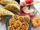 Cooking Class - Craft Cozy Holiday Bakes in Cambridge: Cooking Class   Craft Pumpkin Spice Rolls and Hand Pies in Boston