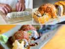 Cooking Class - Sushi Night: Four Signature Rolls in Culver City: Cooking Class   Craft Sushi Rolls Under the Stars