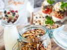 Cooking Class - DIY Yogurt & Granola From-Scratch: Cooking Class   DIY Yogurt and Granola