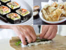 Cooking Class - Craft an Elevated Four-Course Sushi Experience in Toronto: Cooking Class   Elevated Japanese Sushi