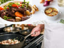 Cooking Class - Bon Appétit From France: Cooking Class   French Cuisine