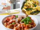 Cooking Class - Craft Fresh Pasta From Scratch: Two Ways: Cooking Class   Handcrafted Tour of Italy