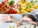 Cooking Class - Pasta Quartet: Cooking Class   Handmade Pasta Shapes