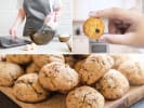 Online Cooking Class - Make Perfect Mini Cookies at Home: Cooking Class   Handmade pasta