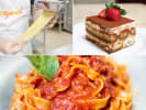 Cooking Class - Homemade Pasta & Tiramisu by Hand in Downtown Sacramento: Cooking Class   Homemade Pasta and Tiramisu Workshop