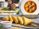 Cooking Class - Cook a Four-Course Indian Comfort Feast in Toronto: Cooking Class   Journey Through The Flavors of India