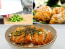 Cooking Class - From Gyoza to Donburi: Japanese Night in Vancouver: Cooking Class   Make Authentic Japanese Dumplings and Donburi