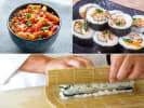 Cooking Class - The Korean Kitchen: Roll and Stir-Fry in Vancouver: Cooking Class   Make Beef Bulgogi Kimbap and More