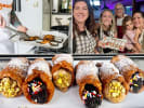 Cooking Class - Craft Sicilian Cannoli From Scratch in Culver City: Cooking Class   Make Cannoli Dough and Ricotta Filling