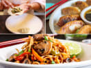 Cooking Class - The Chinese Kitchen: Wok to Table in Bellevue: Cooking Class   Make Dumplings and Stir Fry