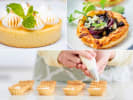 Cooking Class - Make Epic Vegan Tarts: Cooking Class   Make Epic Vegan Tarts