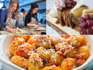 Cooking Class - Make Pillowy Gnocchi From Scratch in Culver City: Cooking Class   Make Gnocchi With Charcuterie and Affogato