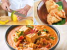 Cooking Class - Make Indian Staples From Scratch in Austin: Cooking Class   Make Indian Samosas and Naan from Scratch
