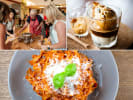 Cooking Class - Vegan Fettuccine and a Roman Table in Culver City: Cooking Class   Make Roman Vegan Fettuccine from Scratch