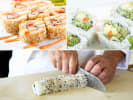 Cooking Class - Craft a Japanese Menu With Sushi: Cooking Class   Make Sushi Rolls and Matcha Cookies
