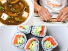 Cooking Class - Roll Authentic Japanese Sushi in Vancouver: Cooking Class   Make Sushi Rolls and Yuzu Desserts