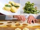 Cooking Class - Make Vegan Pasta From Scratch: Cooking Class   Make Vegan Pasta From Scratch