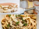 Cooking Class - Handmade Fresh Pasta and Italian Tiramisu: Cooking Class   Master Fresh Pasta and Tiramisu Delights