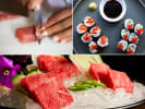 Cooking Class - An Introduction to Japanese Sushi in Boulder: Cooking Class   Master Sushi Making  Rolls and Sashimi