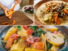 Cooking Class - Meatless Moroccan Dinner in Boston: Cooking Class   Meatless Moroccan Dinner