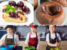 Cooking Class - Mini Chefs Bake French Pastries Together in Boston Proper: Cooking Class   Mini Chefs Bake French Pastries Togethe