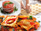 Cooking Class - Modernized Italian Classics: Cooking Class   Modernized Classic Italian