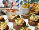 Cooking Class - Delectable Bites to Start Your Party in Brooklyn: Cooking Class   Party Starters