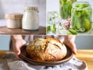 Cooking Class - Pickling and Sourdough Essentials: Cooking Class   Pickling and Sourdough Essentials