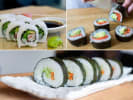 Cooking Class - Roll With Flair to Sushi Mastery: Cooking Class   Roll With Flair to Sushi Mastery