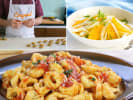 Cooking Class - Make Fresh Tortellini and Sicilian Desserts in Toronto: Cooking Class   Simple and Classic Sicilian Fare