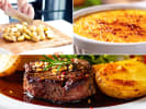 Cooking Class - Steakhouse-Inspired Surf and Turf: Cooking Class   Steakhouse Symphony