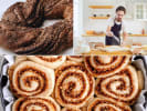 Cooking Class - Sweet Breads and Rolls: Cooking Class   Sweet Breads and Rolls