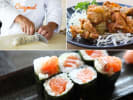 Cooking Class - Roll, Fry & Finish Sweet: Japanese Cuisine in Northern Virginia: Cooking Class   Sweet and Spicy Japanese Tri