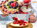 Cooking Class - Tarte Magnifique: Classic French Tart in Houston: Cooking Class   Tarte Magnifique  Classic French Fruit Tart